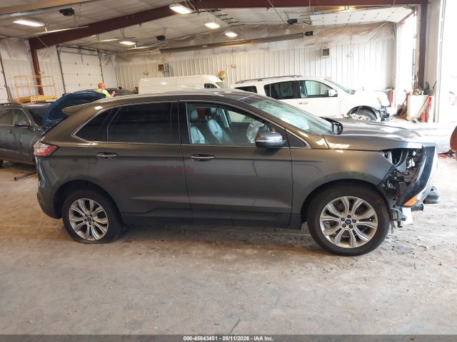 45843451 :رقم المزاد ، 2FMPK4K92KBC22306 vin ، 2019 Ford Edge Titanium مزاد بيع