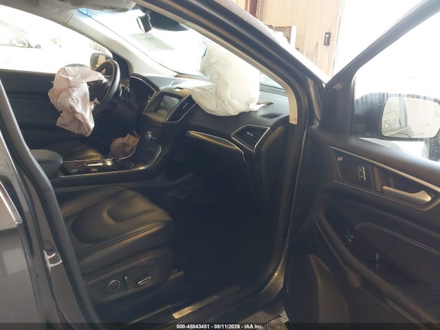 45843451 :رقم المزاد ، 2FMPK4K92KBC22306 vin ، 2019 Ford Edge Titanium مزاد بيع