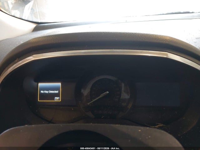 45843451 :رقم المزاد ، 2FMPK4K92KBC22306 vin ، 2019 Ford Edge Titanium مزاد بيع
