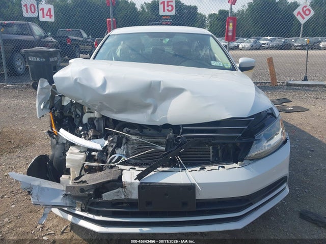 Продажа на аукционе авто 2017 Volkswagen Jetta 1.4t S, vin: 3VW2B7AJ4HM381246, номер лота: 45843456