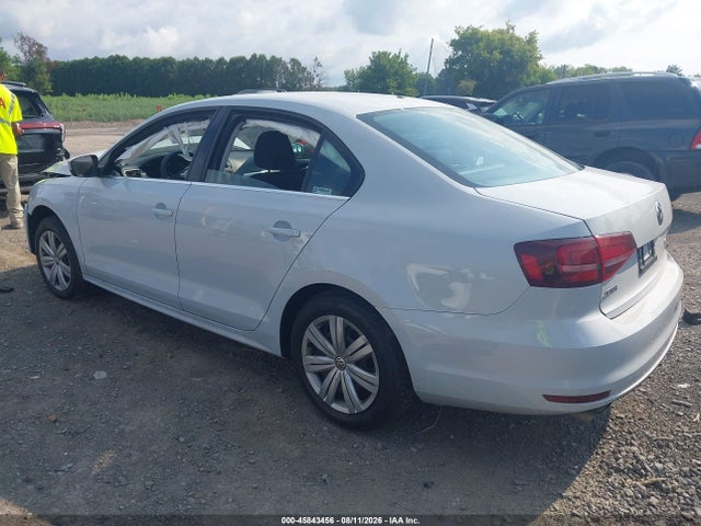 Продажа на аукционе авто 2017 Volkswagen Jetta 1.4t S, vin: 3VW2B7AJ4HM381246, номер лота: 45843456