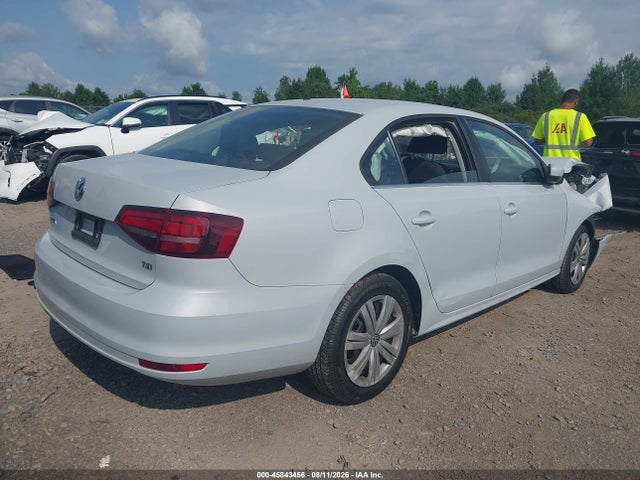 Продажа на аукционе авто 2017 Volkswagen Jetta 1.4t S, vin: 3VW2B7AJ4HM381246, номер лота: 45843456