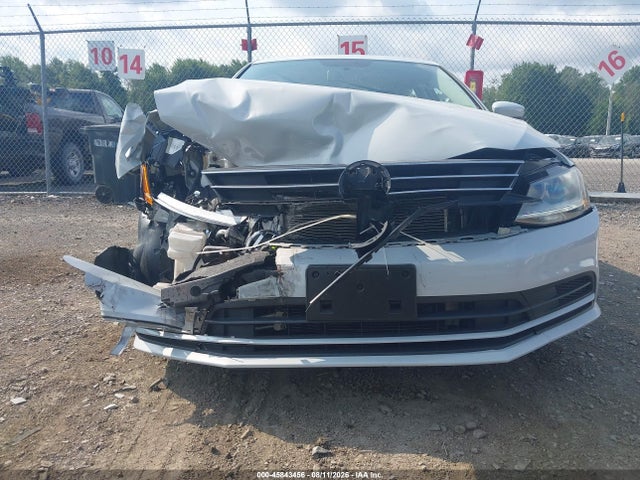 Продажа на аукционе авто 2017 Volkswagen Jetta 1.4t S, vin: 3VW2B7AJ4HM381246, номер лота: 45843456
