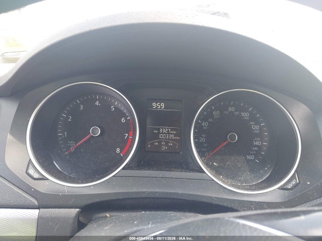 Продажа на аукционе авто 2017 Volkswagen Jetta 1.4t S, vin: 3VW2B7AJ4HM381246, номер лота: 45843456