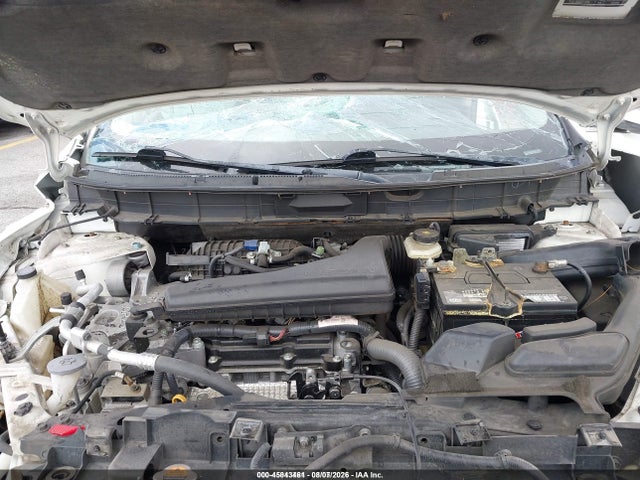2016 Nissan Rogue S მანქანა იყიდება აუქციონზე, vin: 5N1AT2MN4GC806618, აუქციონის ნომერი: 45843461