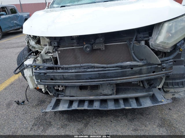 2016 Nissan Rogue S მანქანა იყიდება აუქციონზე, vin: 5N1AT2MN4GC806618, აუქციონის ნომერი: 45843461