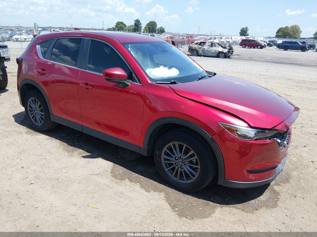 Aukcja sprzedaży 2019 Mazda Cx-5 Touring, vin: JM3KFACM8K0538337, numer aukcji: 45843462