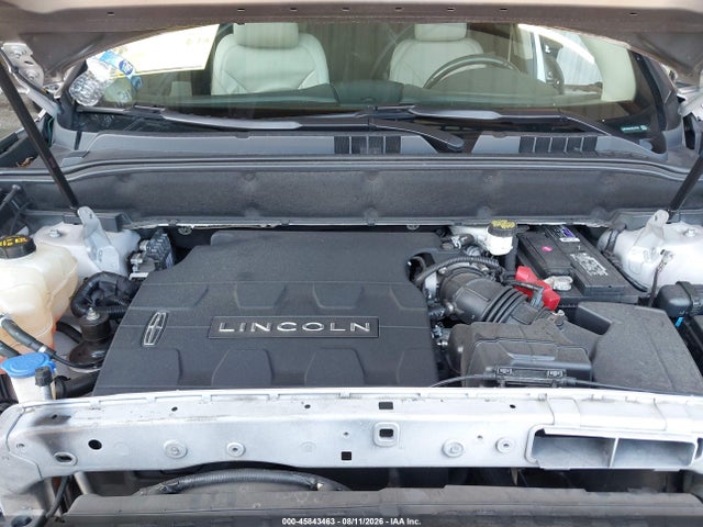 Auction sale of the 2018 Lincoln Mkx Reserve, vin: 2LMPJ6LR7JBL43168, lot number: 45843463