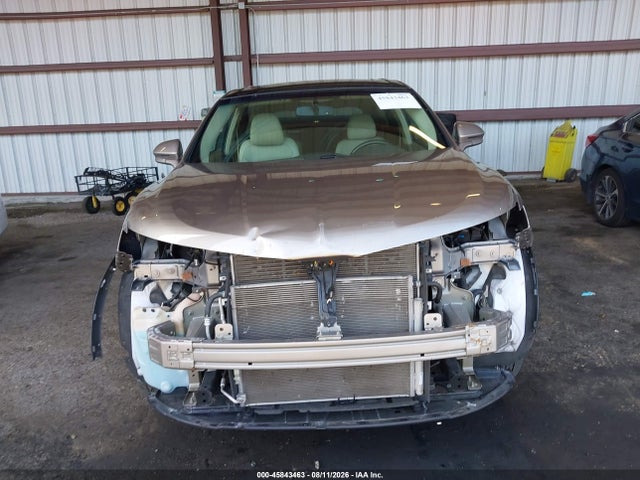 Auction sale of the 2018 Lincoln Mkx Reserve, vin: 2LMPJ6LR7JBL43168, lot number: 45843463