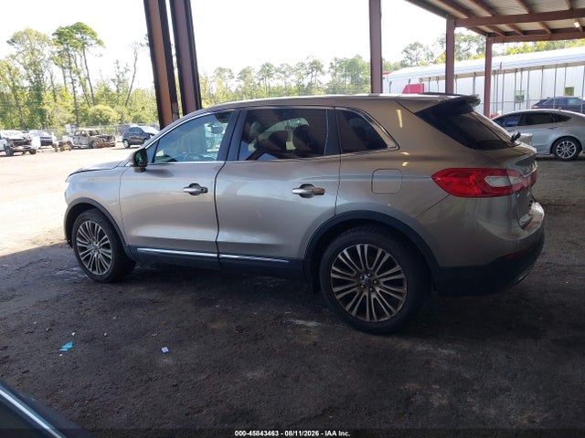 Auction sale of the 2018 Lincoln Mkx Reserve, vin: 2LMPJ6LR7JBL43168, lot number: 45843463