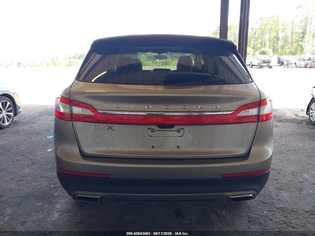 Auction sale of the 2018 Lincoln Mkx Reserve, vin: 2LMPJ6LR7JBL43168, lot number: 45843463