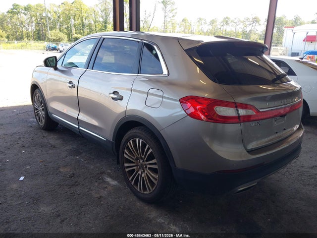 Auction sale of the 2018 Lincoln Mkx Reserve, vin: 2LMPJ6LR7JBL43168, lot number: 45843463