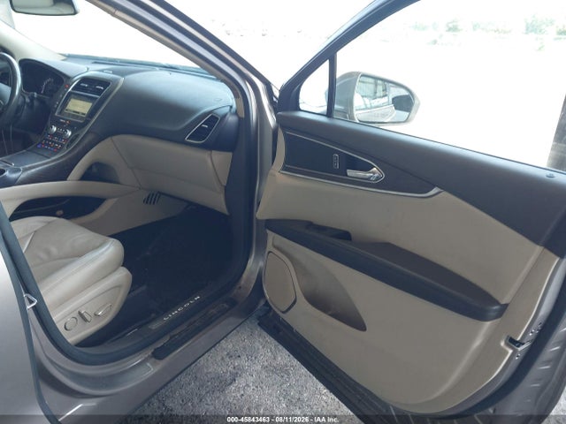 Auction sale of the 2018 Lincoln Mkx Reserve, vin: 2LMPJ6LR7JBL43168, lot number: 45843463