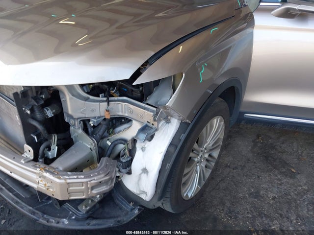 Auction sale of the 2018 Lincoln Mkx Reserve, vin: 2LMPJ6LR7JBL43168, lot number: 45843463