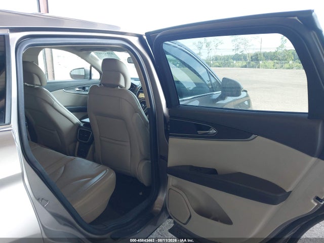 Auction sale of the 2018 Lincoln Mkx Reserve, vin: 2LMPJ6LR7JBL43168, lot number: 45843463