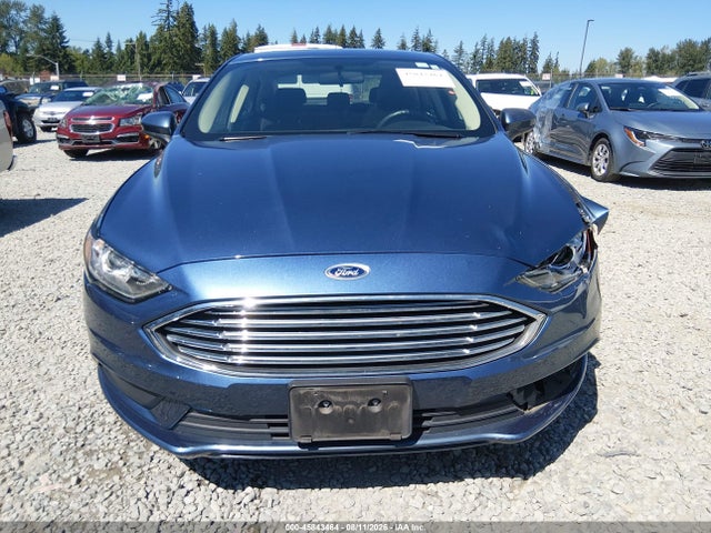 2018 Ford Fusion Hybrid Se მანქანა იყიდება აუქციონზე, vin: 3FA6P0LU3JR248397, აუქციონის ნომერი: 45843464