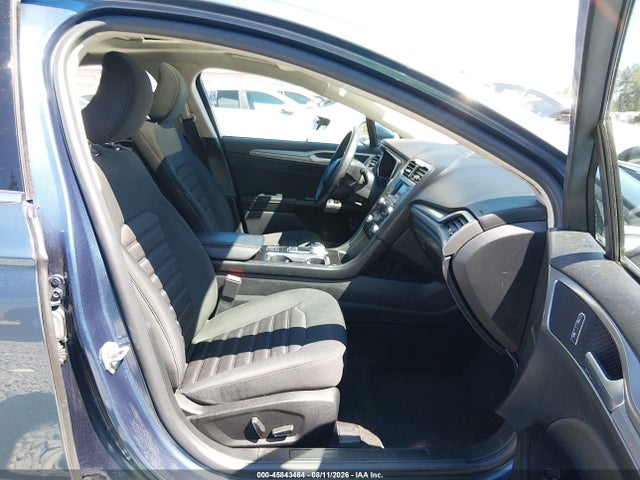 2018 Ford Fusion Hybrid Se მანქანა იყიდება აუქციონზე, vin: 3FA6P0LU3JR248397, აუქციონის ნომერი: 45843464
