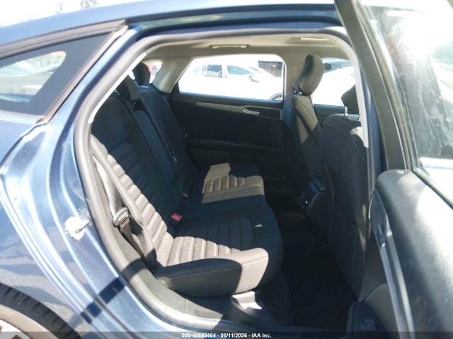 2018 Ford Fusion Hybrid Se მანქანა იყიდება აუქციონზე, vin: 3FA6P0LU3JR248397, აუქციონის ნომერი: 45843464