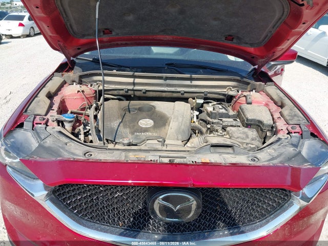 Продаж на аукціоні авто 2021 Mazda Cx-5 Touring, vin: JM3KFACM6M0381989, номер лоту: 45843465