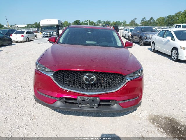 Продаж на аукціоні авто 2021 Mazda Cx-5 Touring, vin: JM3KFACM6M0381989, номер лоту: 45843465