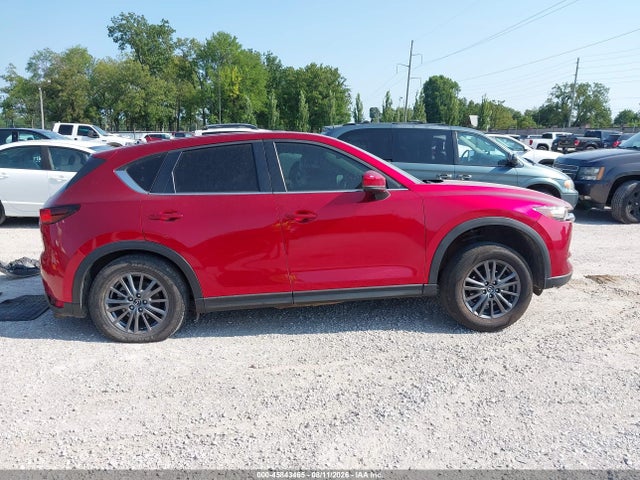 Продаж на аукціоні авто 2021 Mazda Cx-5 Touring, vin: JM3KFACM6M0381989, номер лоту: 45843465