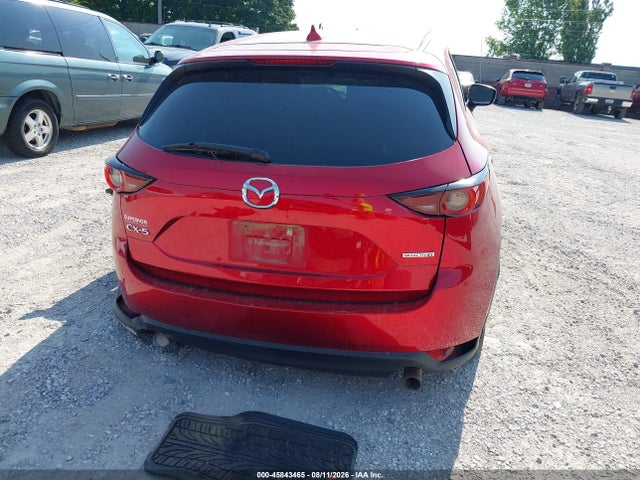 Продаж на аукціоні авто 2021 Mazda Cx-5 Touring, vin: JM3KFACM6M0381989, номер лоту: 45843465