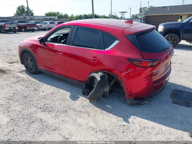 Продаж на аукціоні авто 2021 Mazda Cx-5 Touring, vin: JM3KFACM6M0381989, номер лоту: 45843465