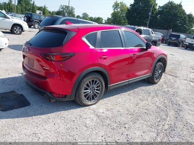 Продаж на аукціоні авто 2021 Mazda Cx-5 Touring, vin: JM3KFACM6M0381989, номер лоту: 45843465