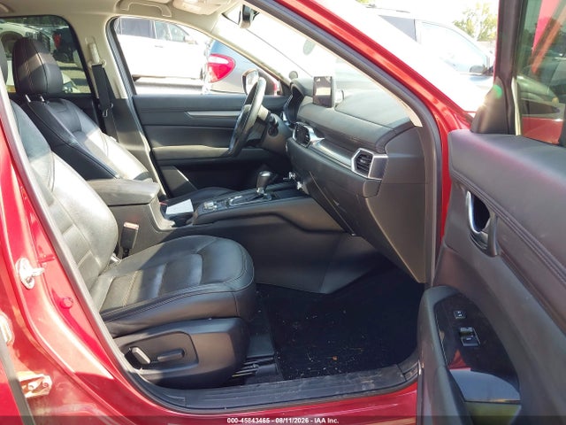 Продаж на аукціоні авто 2021 Mazda Cx-5 Touring, vin: JM3KFACM6M0381989, номер лоту: 45843465