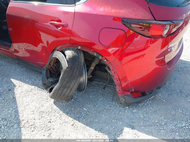 Продаж на аукціоні авто 2021 Mazda Cx-5 Touring, vin: JM3KFACM6M0381989, номер лоту: 45843465