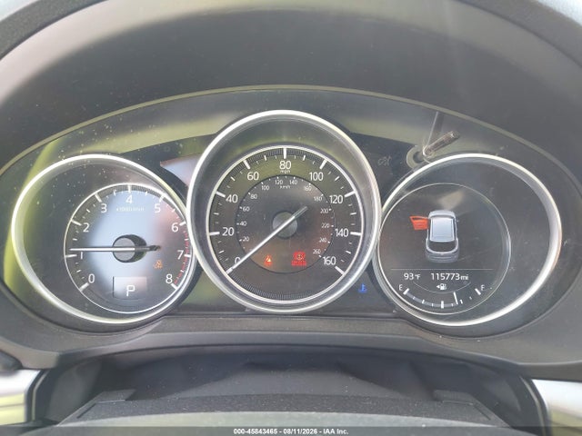 Продаж на аукціоні авто 2021 Mazda Cx-5 Touring, vin: JM3KFACM6M0381989, номер лоту: 45843465