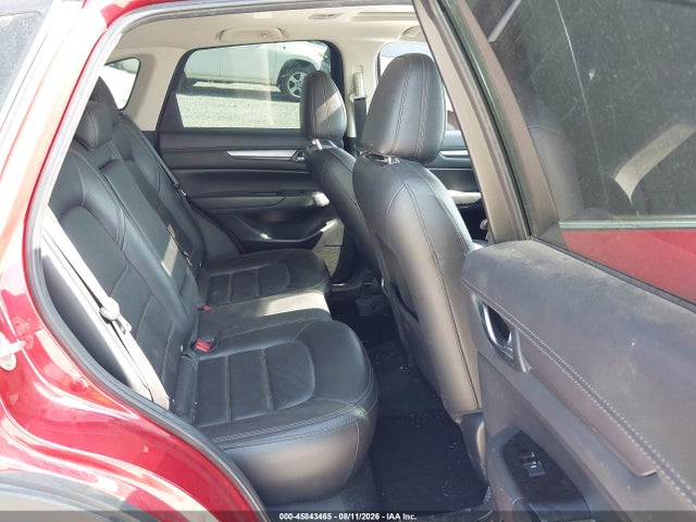 Продаж на аукціоні авто 2021 Mazda Cx-5 Touring, vin: JM3KFACM6M0381989, номер лоту: 45843465