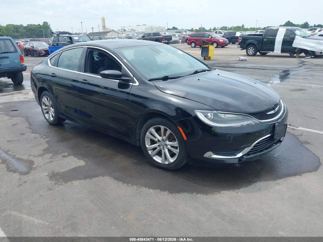 Aukcja sprzedaży 2016 Chrysler 200 Limited, vin: 1C3CCCAB3GN127137, numer aukcji: 45843471
