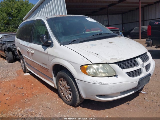 Продаж на аукціоні авто 2001 Dodge Grand Caravan Sport, vin: 2B4GP44361R214176, номер лоту: 45843470