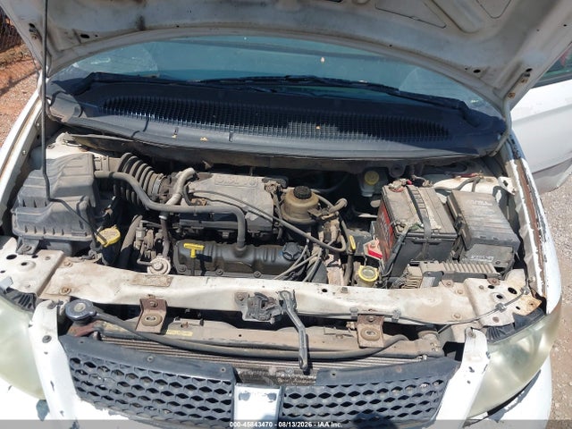 Aukcja sprzedaży 2001 Dodge Grand Caravan Sport, vin: 2B4GP44361R214176, numer aukcji: 45843470