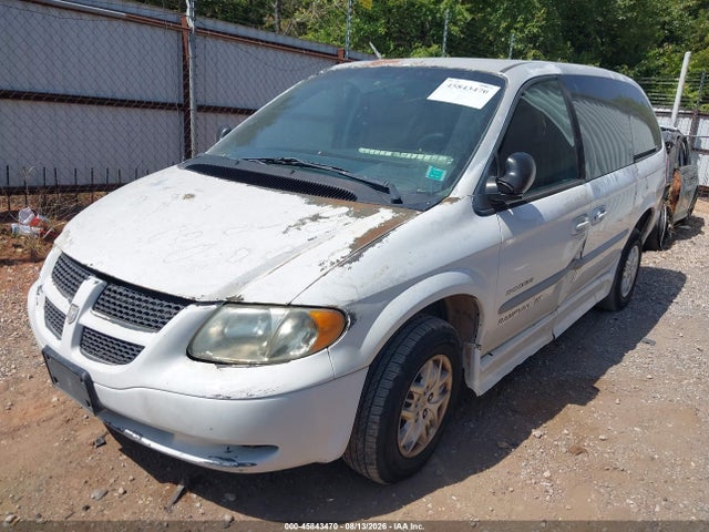 Aukcja sprzedaży 2001 Dodge Grand Caravan Sport, vin: 2B4GP44361R214176, numer aukcji: 45843470