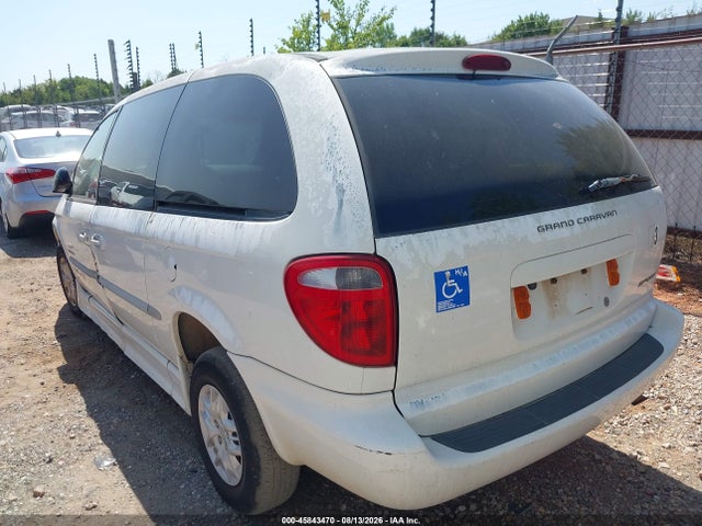 Aukcja sprzedaży 2001 Dodge Grand Caravan Sport, vin: 2B4GP44361R214176, numer aukcji: 45843470