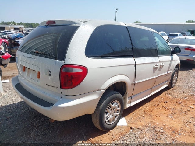 Aukcja sprzedaży 2001 Dodge Grand Caravan Sport, vin: 2B4GP44361R214176, numer aukcji: 45843470