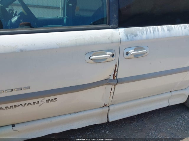 Aukcja sprzedaży 2001 Dodge Grand Caravan Sport, vin: 2B4GP44361R214176, numer aukcji: 45843470