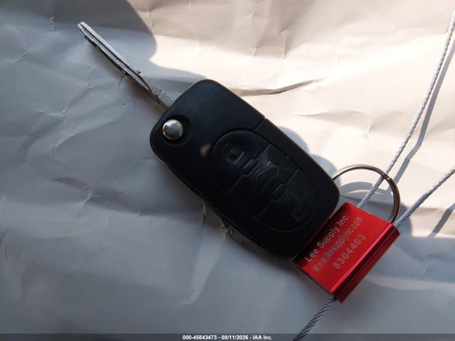45843473 :رقم المزاد ، WAUYP64B71N091685 vin ، 2001 Audi Allroad مزاد بيع