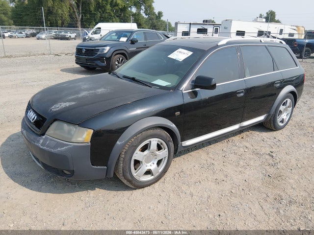 45843473 :رقم المزاد ، WAUYP64B71N091685 vin ، 2001 Audi Allroad مزاد بيع
