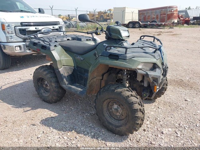 Polaris Sportsman 450 H.o. Eps 2025 4XASEE503SA016553 главное изображение
