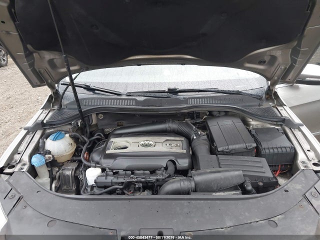 2012 Volkswagen Cc მანქანა იყიდება აუქციონზე, vin: WVWMP7AN4CE535842, აუქციონის ნომერი: 45843477