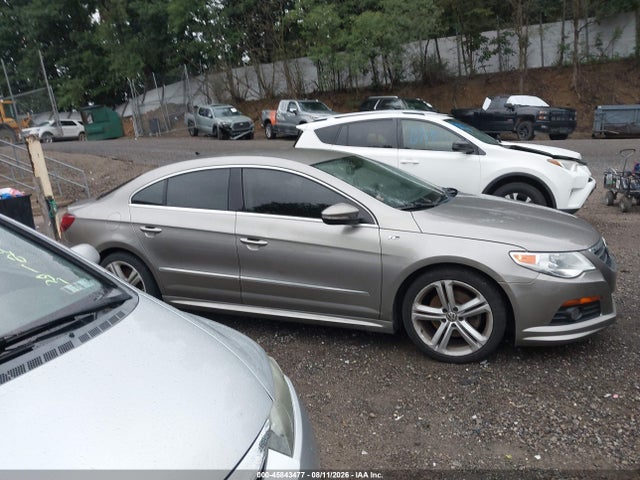 2012 Volkswagen Cc მანქანა იყიდება აუქციონზე, vin: WVWMP7AN4CE535842, აუქციონის ნომერი: 45843477