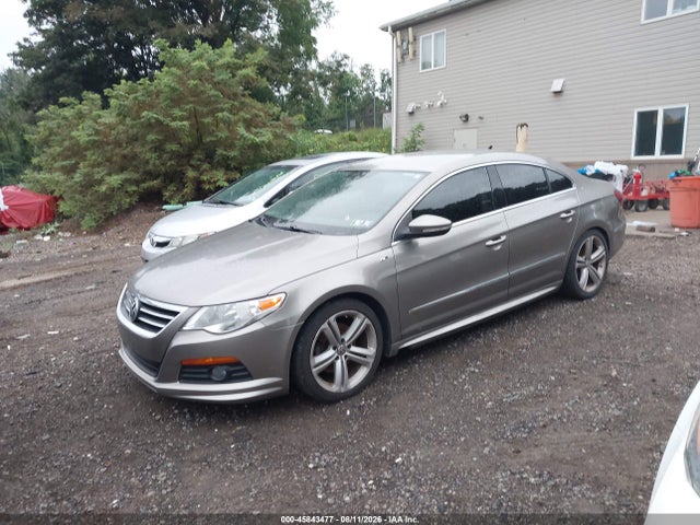 2012 Volkswagen Cc მანქანა იყიდება აუქციონზე, vin: WVWMP7AN4CE535842, აუქციონის ნომერი: 45843477