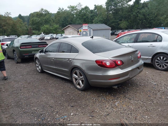 2012 Volkswagen Cc მანქანა იყიდება აუქციონზე, vin: WVWMP7AN4CE535842, აუქციონის ნომერი: 45843477