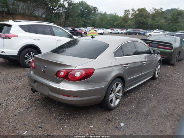 2012 Volkswagen Cc მანქანა იყიდება აუქციონზე, vin: WVWMP7AN4CE535842, აუქციონის ნომერი: 45843477