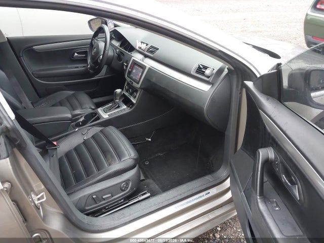2012 Volkswagen Cc მანქანა იყიდება აუქციონზე, vin: WVWMP7AN4CE535842, აუქციონის ნომერი: 45843477