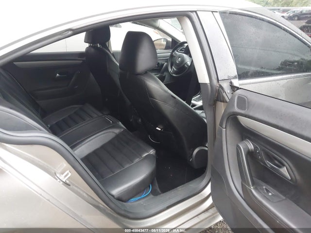 2012 Volkswagen Cc მანქანა იყიდება აუქციონზე, vin: WVWMP7AN4CE535842, აუქციონის ნომერი: 45843477