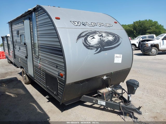 Auction sale of the 2020 Forest River Other, vin: 5ZT2CKEC4LY003275, lot number: 45843478